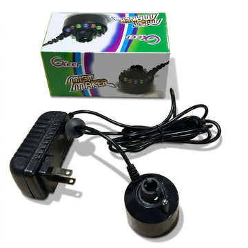 Jkeer Aquarium Mist Maker (Without LED Light)