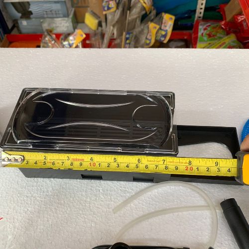 Koi Toi KT600F 3 in 1 Aquarium Top Filter 8 W - 6