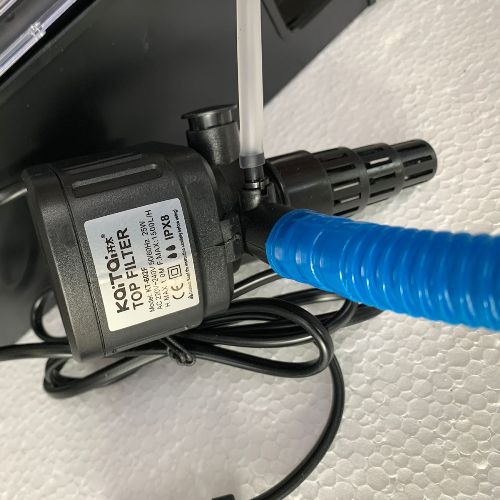 Koi Toi KT602F 3 in 1 Aquarium Top Filter 25 W - 2