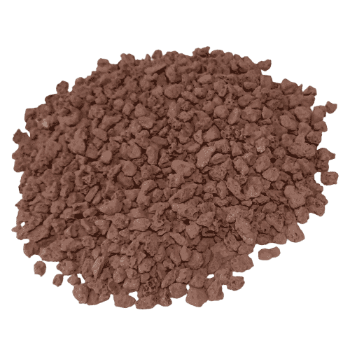 Lava Chips 500 gram for Aquarium Filtration media