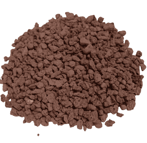 Lava Chips 500 gram for Aquarium Filtration media - 2