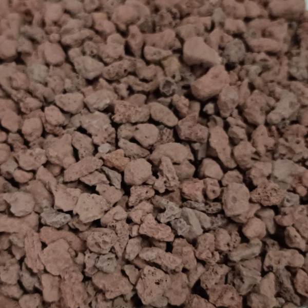 Lava Chips 500 gram for Aquarium Filtration media - 3