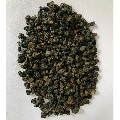 Lava Sand Black 3 to 5 mm 500 gram for Aquarium Filtration - 4