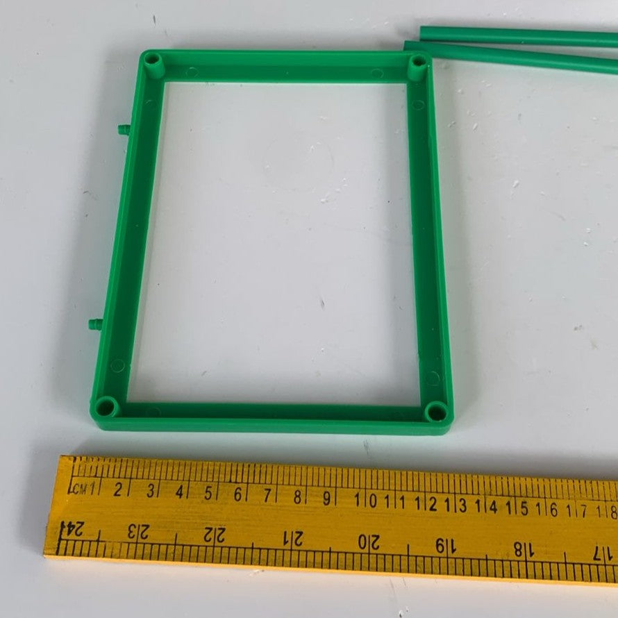 Liya LY-4701 Aquarium Net Breeder (17x13x15cm) - Safe Nursery & Isolation Box - 6