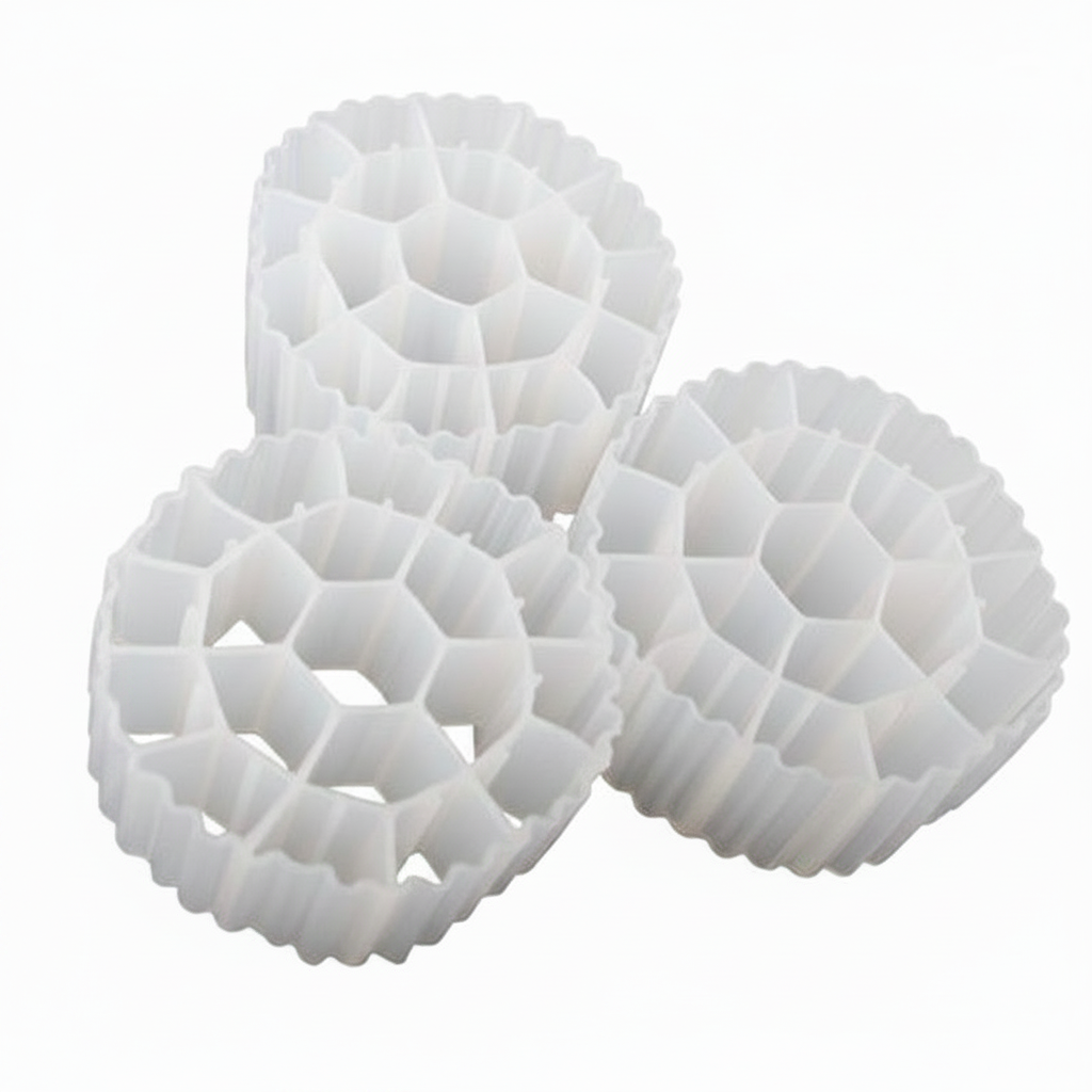 K3 - MBBR Filter Media White 250 gram Pack