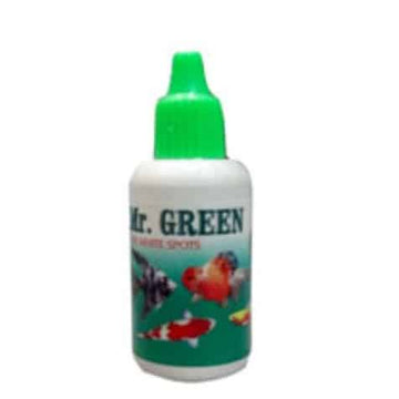 MR.GREEN Fish Medicine