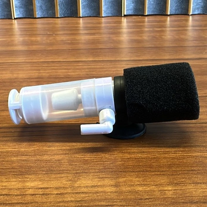 Marine Blue MB-201 Mini Aquarium Filter – Air-Driven Sponge Filter - 3