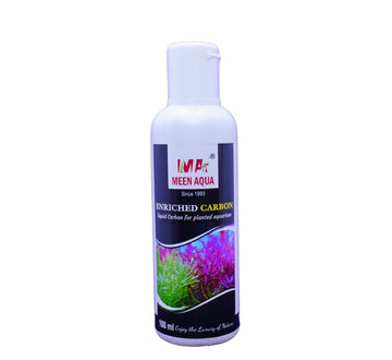 Planteria Enriched Carbon For Planted Aquariums 100 ml Bottle