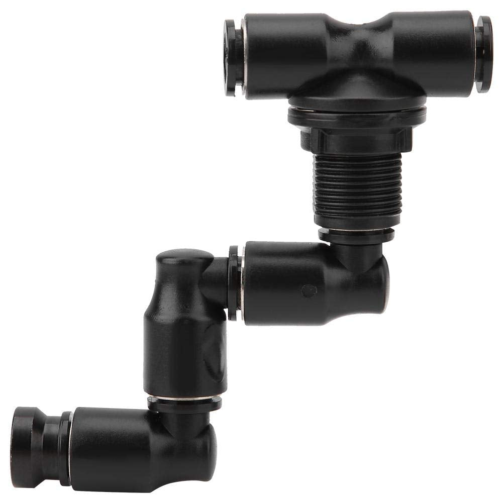 1-Way 360° Adjustable Misting Nozzle for Rainforest Tanks