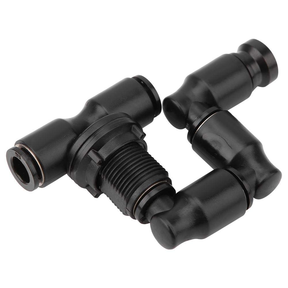 1-Way 360° Adjustable Misting Nozzle for Rainforest Tanks