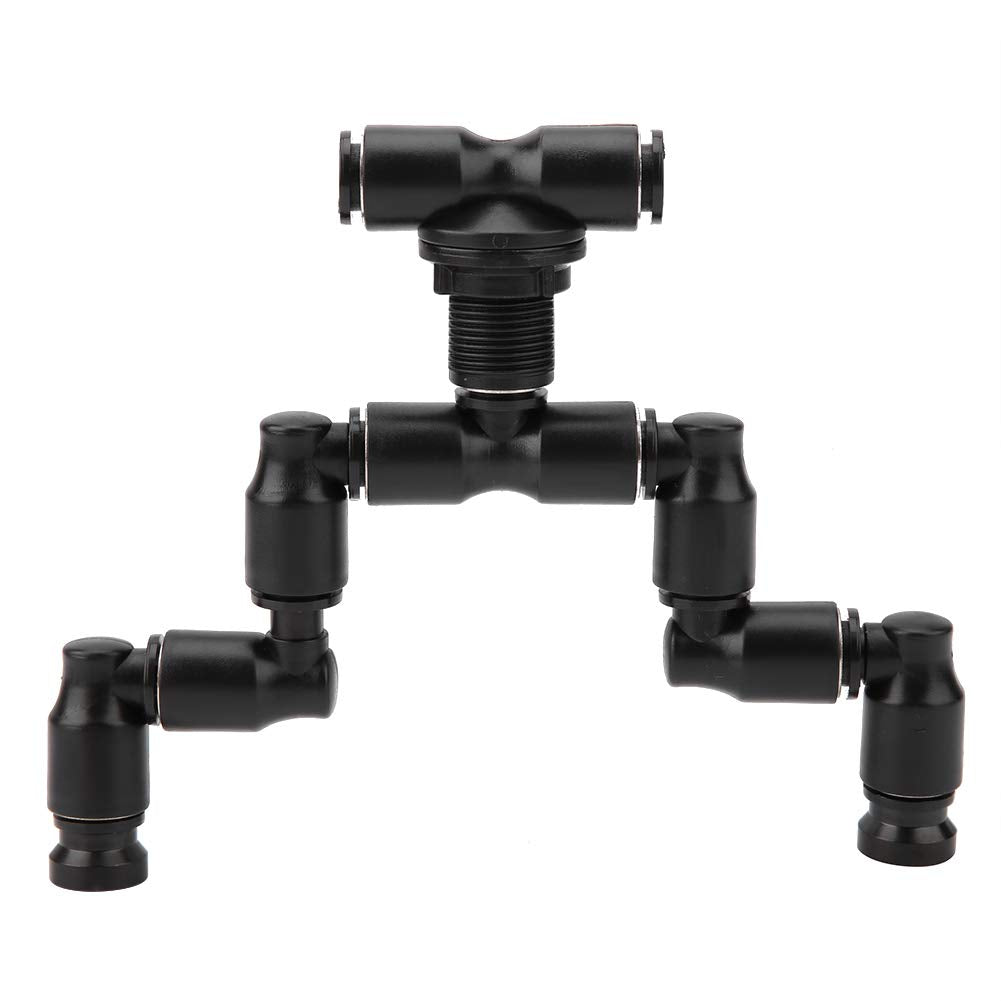 2-Way 360° Adjustable Misting Nozzle for Rainforest Tanks