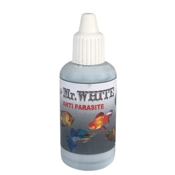Mr White For Parasite 30 ml Medicine For Aquarium Fishes