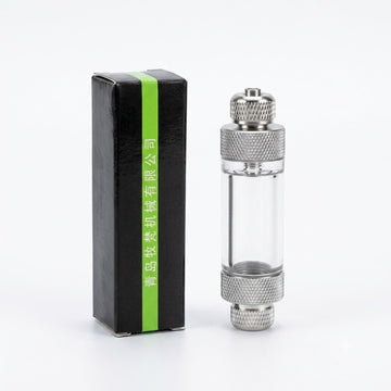 Mufan CO2 Bubble Counter for Planted Aquariums