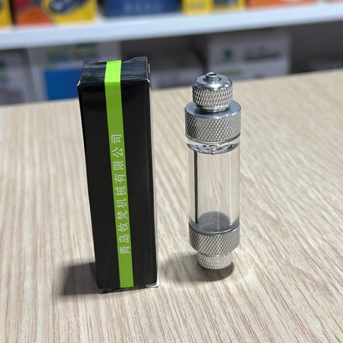 Mufan CO2 Bubble Counter for Planted Aquariums