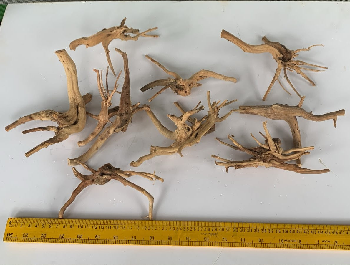 Natural Driftwood for Aquarium Decoration - DW00086