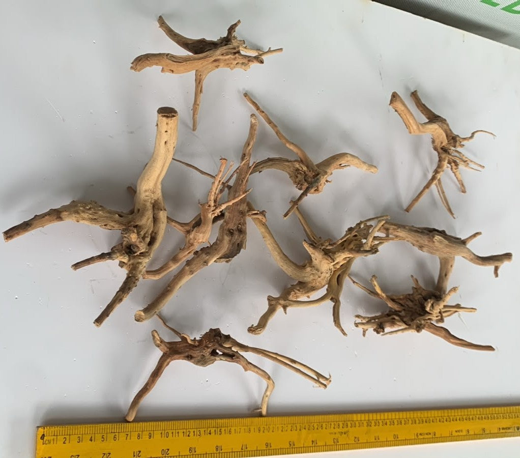Natural Driftwood for Aquarium Decoration - DW00086