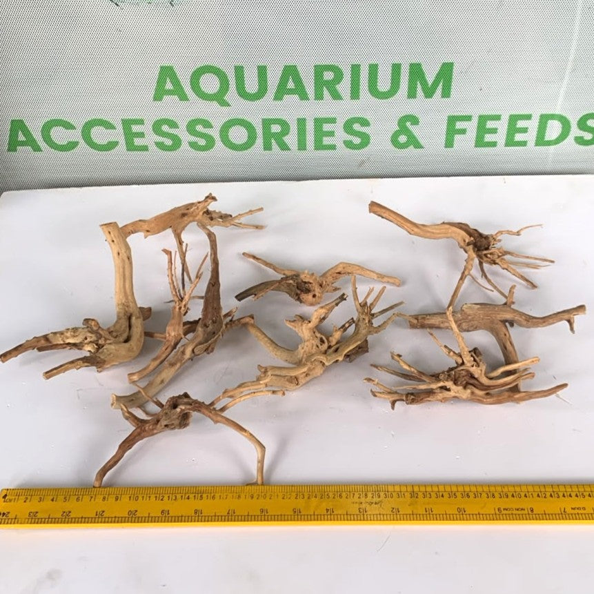 Natural Driftwood for Aquarium Decoration - DW00086