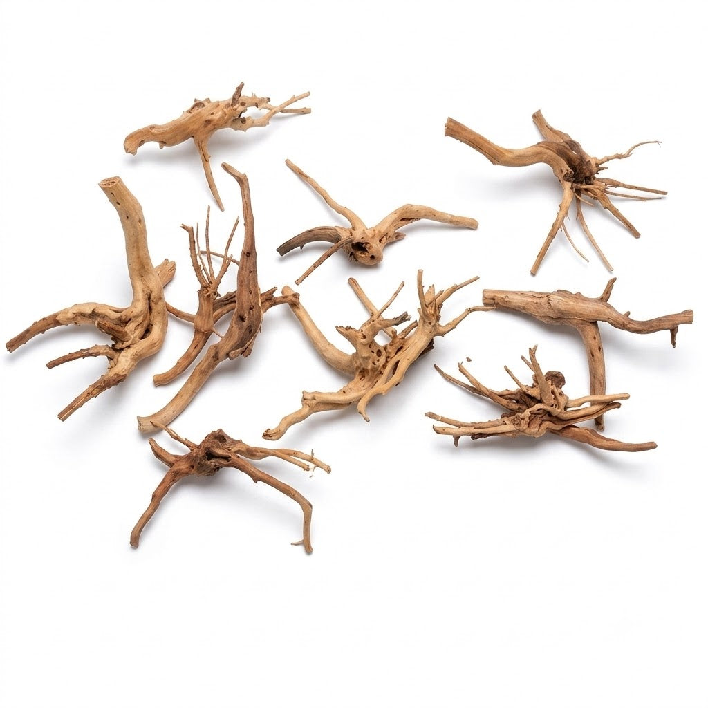 Natural Driftwood for Aquarium Decoration - DW00086