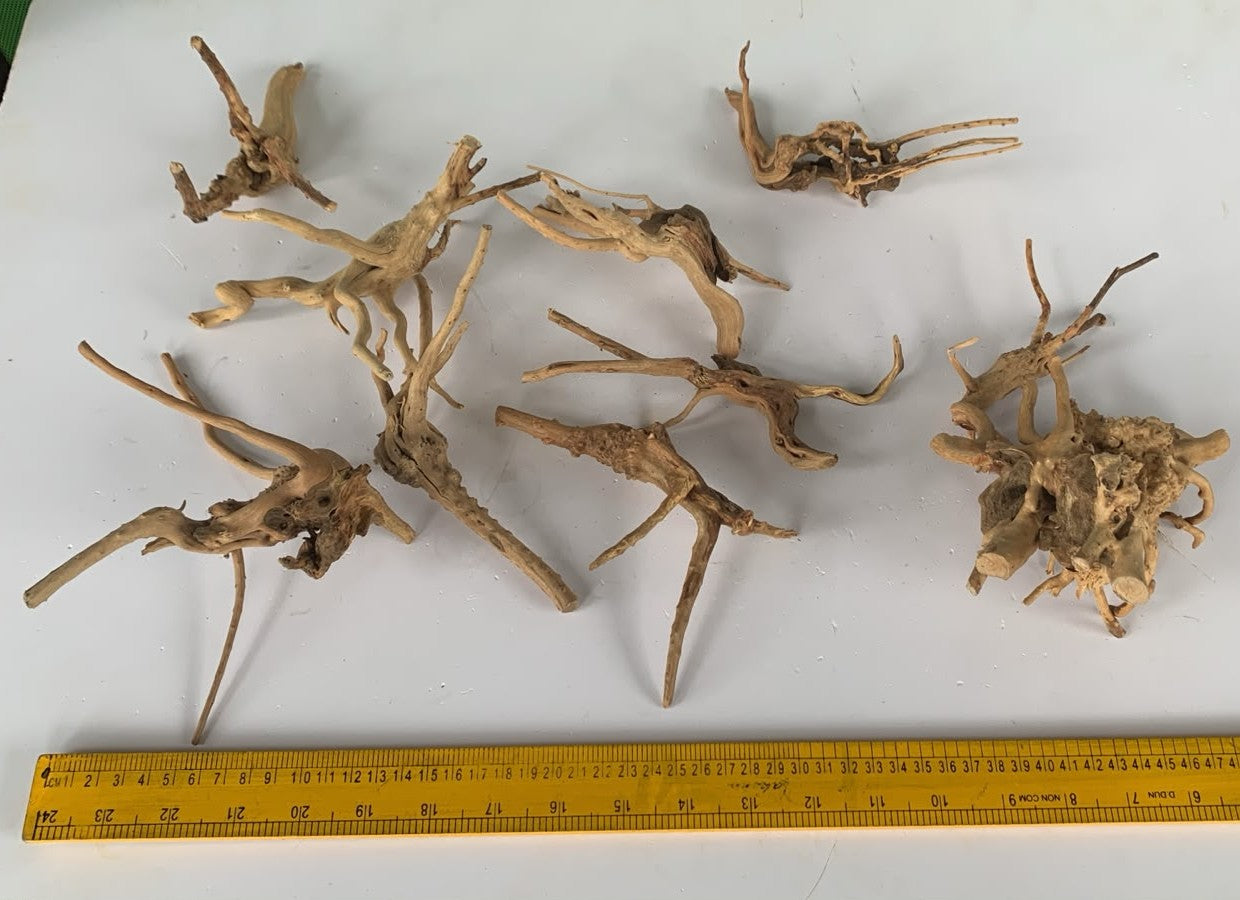 Natural Driftwood for Aquarium Decoration - DW00087