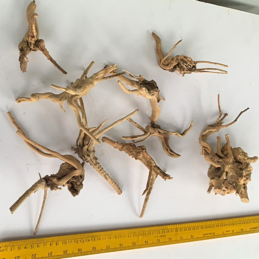Natural Driftwood for Aquarium Decoration - DW00087