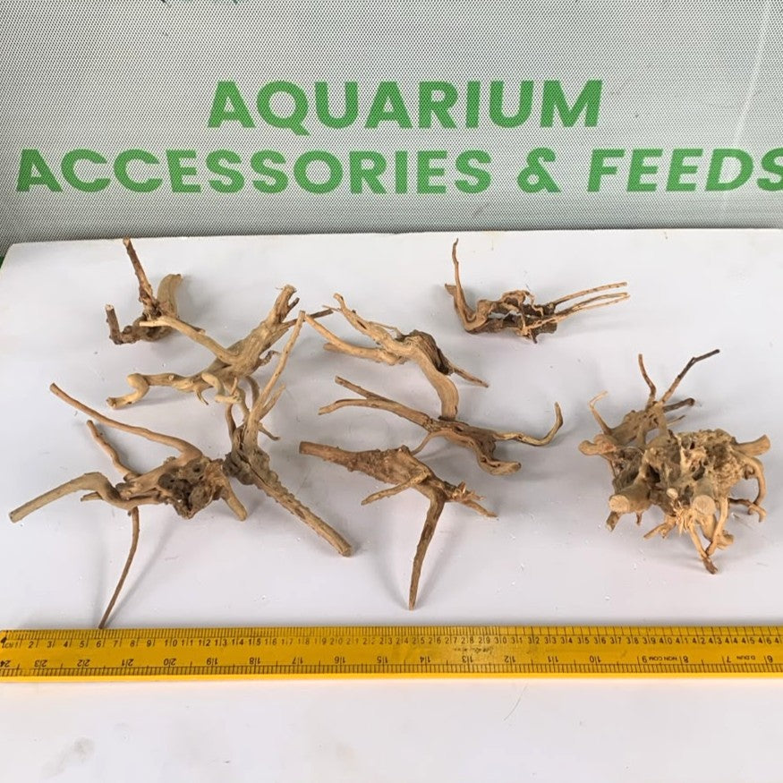 Natural Driftwood for Aquarium Decoration - DW00087