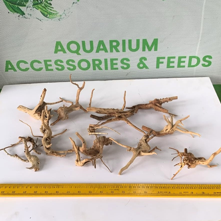 Natural Driftwood for Aquarium Decoration - DW00088