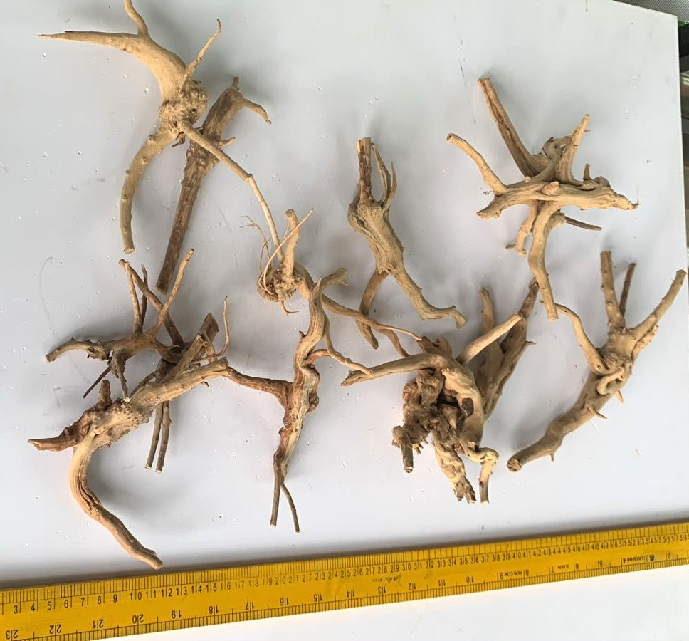 Natural Driftwood for Aquarium Decoration - DW00089