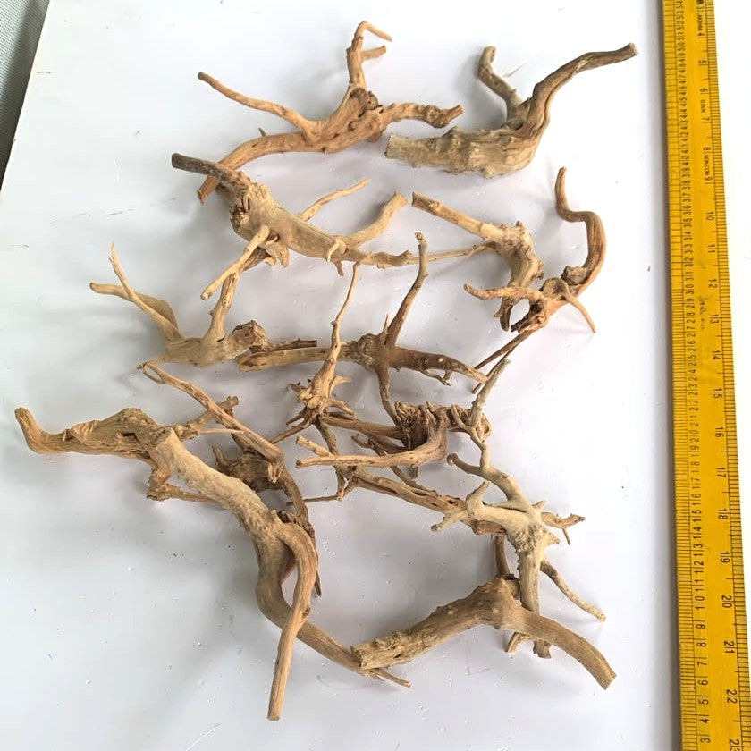 Natural Driftwood for Aquarium Decoration - DW00092