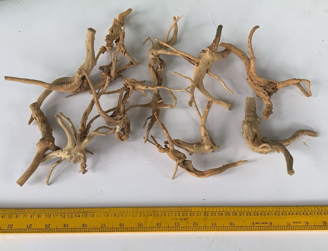 Natural Driftwood for Aquarium Decoration - DW00092
