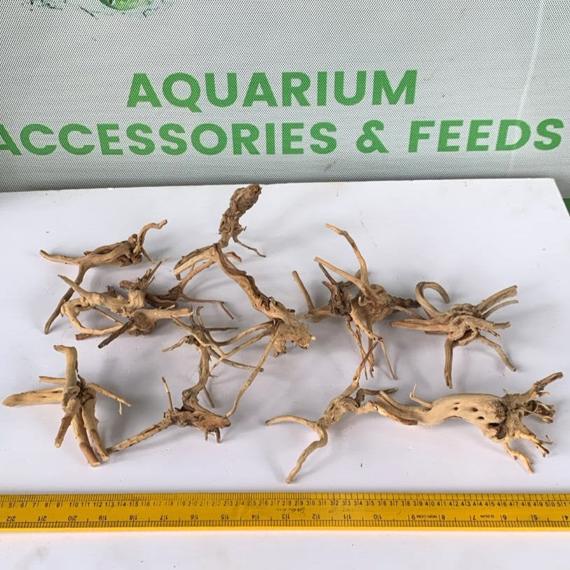Natural Driftwood for Aquarium Decoration - DW00093