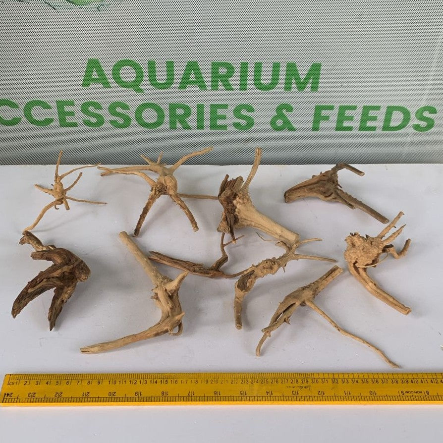 Natural Driftwood for Aquarium Decoration - DW0050