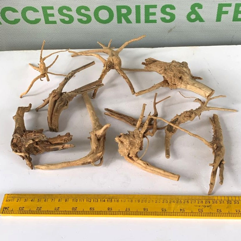 Natural Driftwood for Aquarium Decoration - DW0050