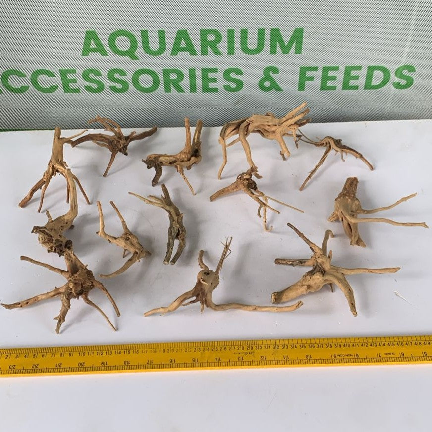 Natural Driftwood for Aquarium Decoration - DW0052