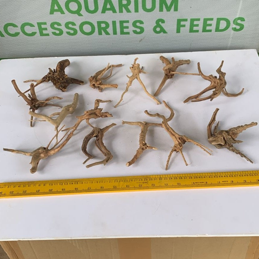 Natural Driftwood for Aquarium Decoration - DW0053