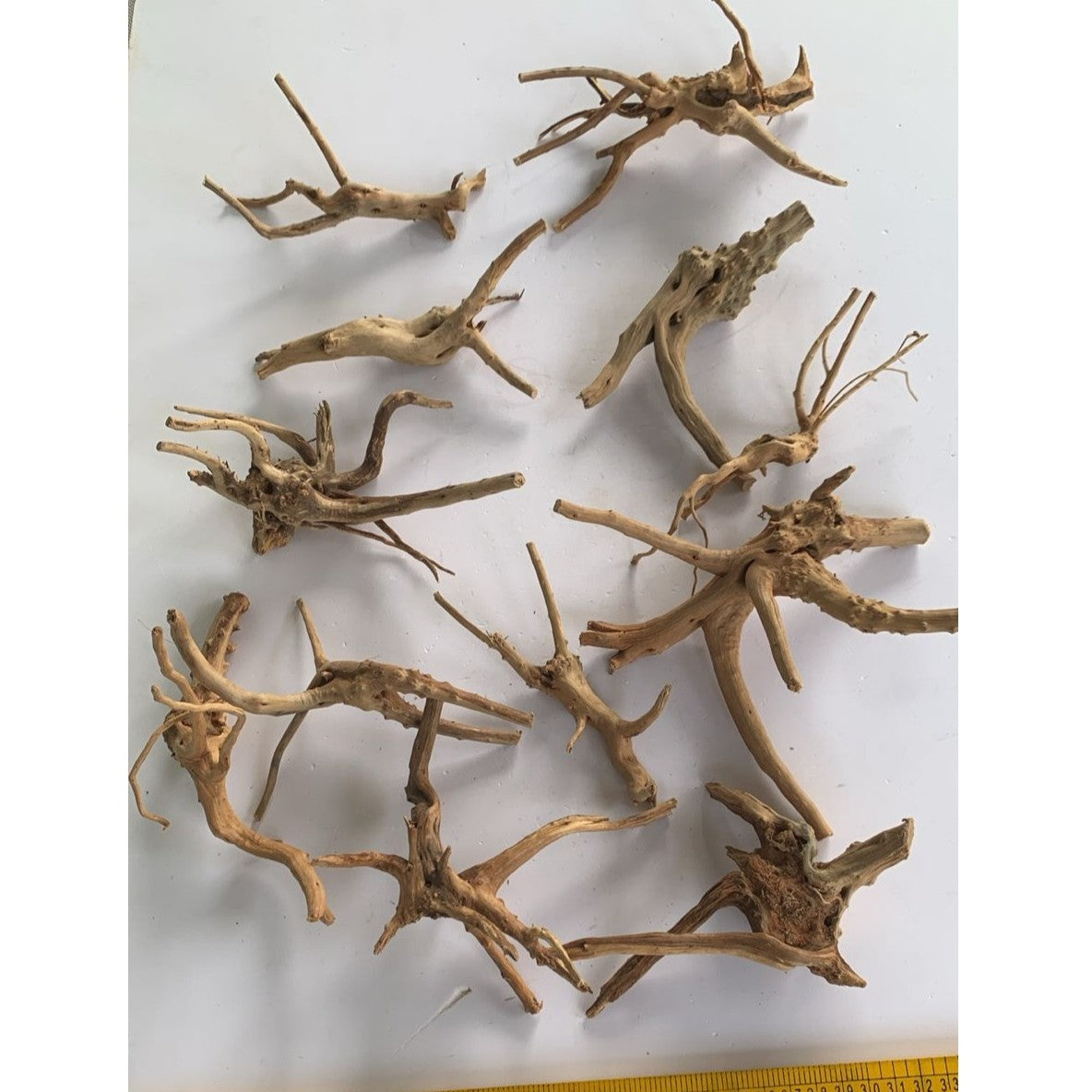 Natural Driftwood for Aquarium Decoration - DW0064