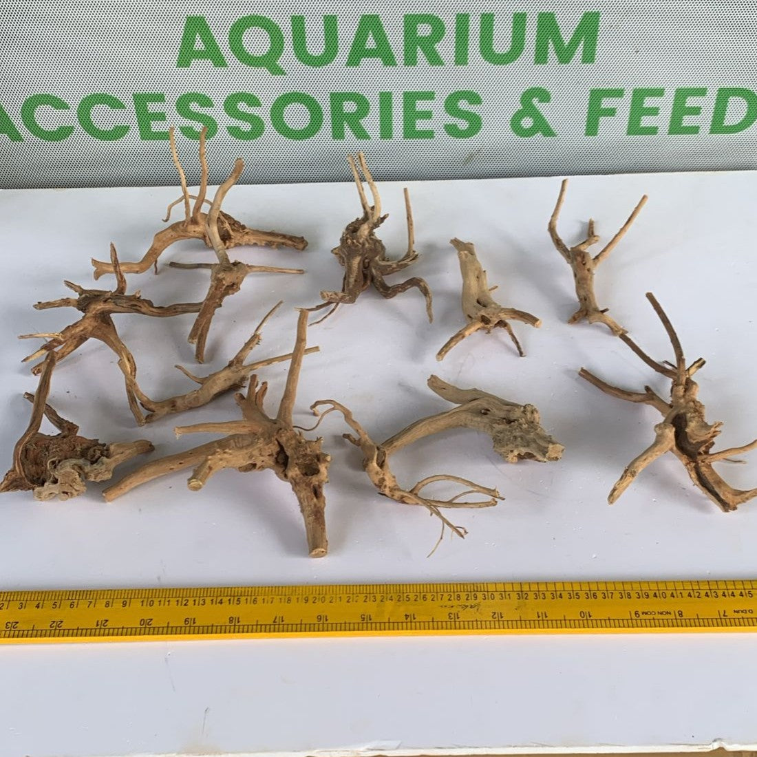 Natural Driftwood for Aquarium Decoration - DW0064