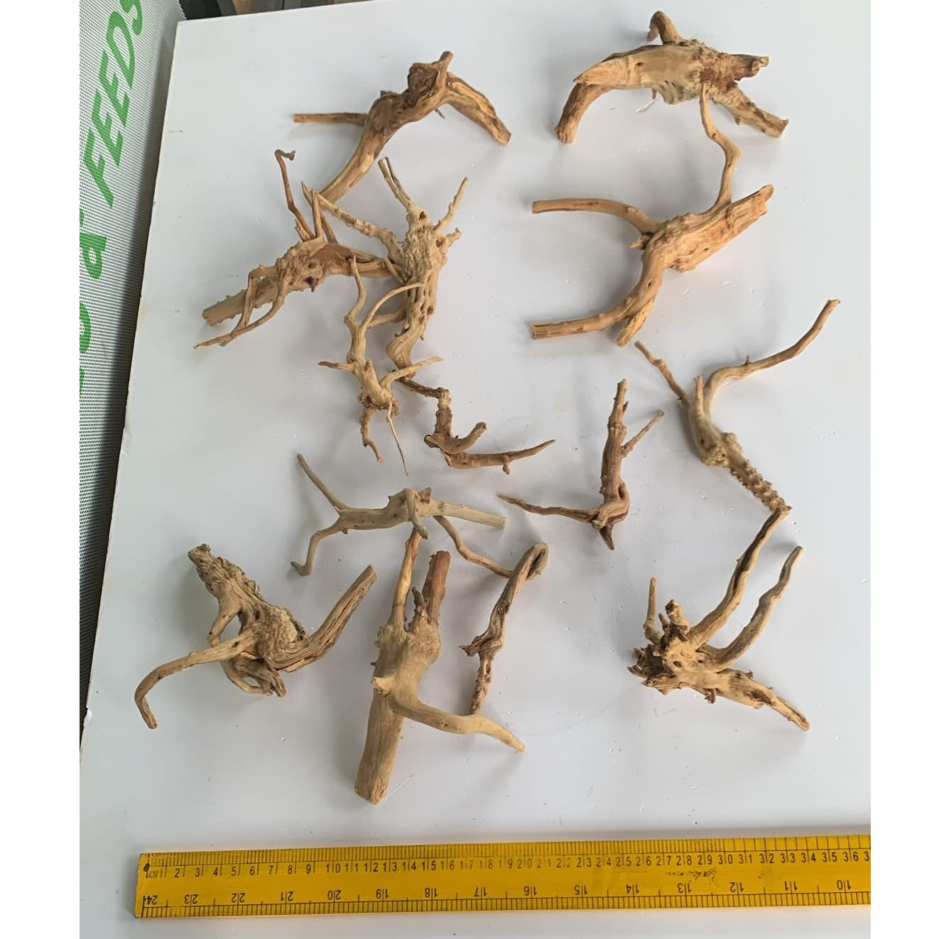 Natural Driftwood for Aquarium Decoration - DW0078