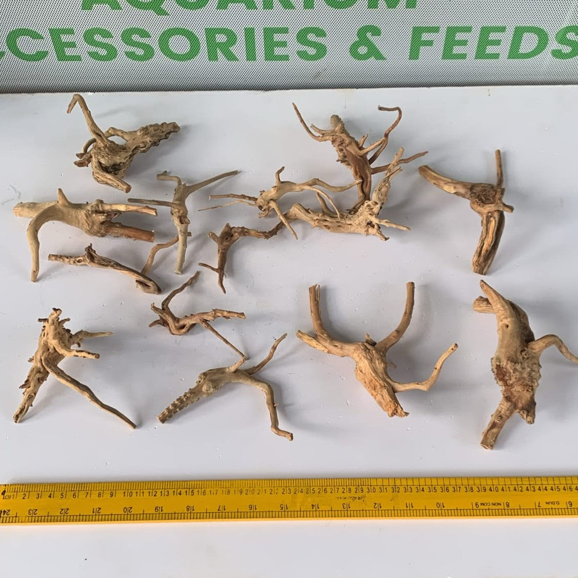 Natural Driftwood for Aquarium Decoration - DW0078