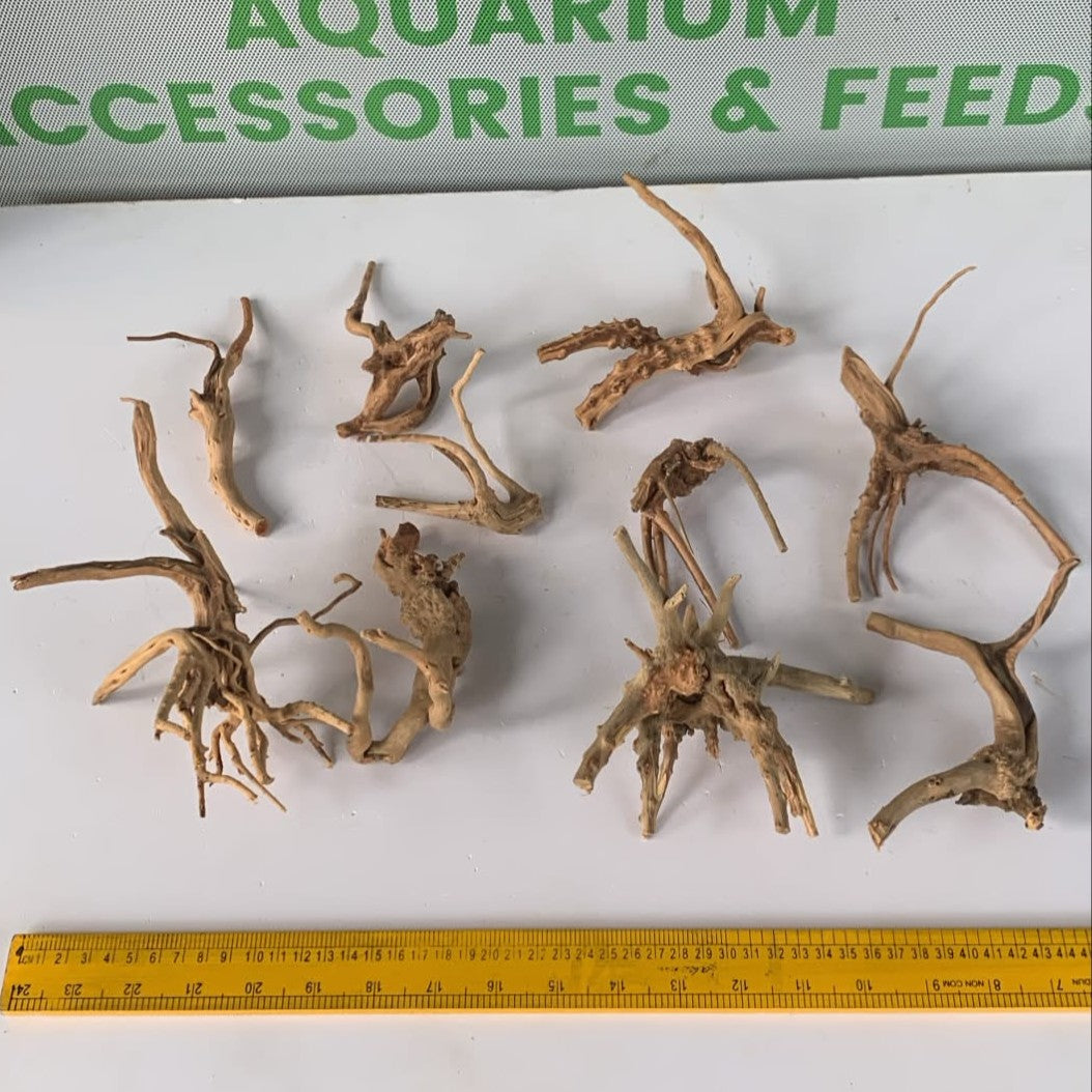 Natural Driftwood for Aquarium Decoration - DW0080