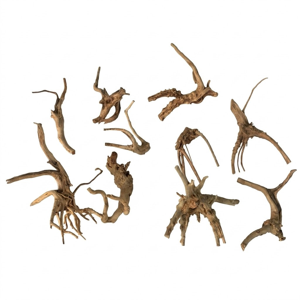 Natural Driftwood for Aquarium Decoration - DW0080