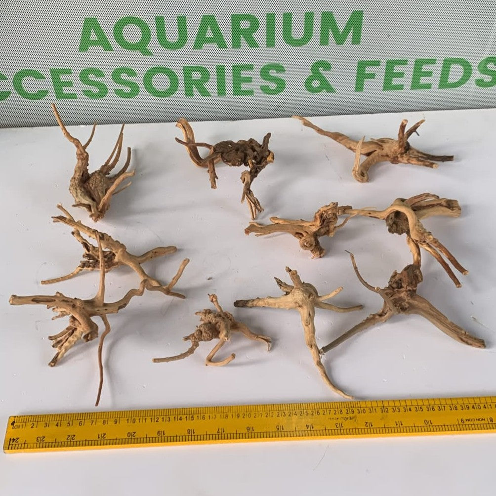 Natural Driftwood for Aquarium Decoration - DW0081
