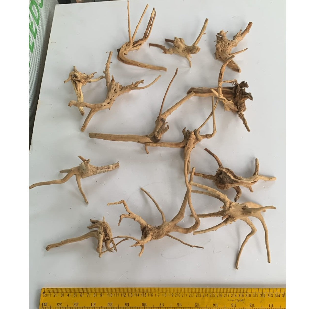 Natural Driftwood for Aquarium Decoration - DW0082