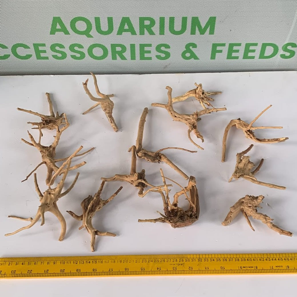 Natural Driftwood for Aquarium Decoration - DW0082