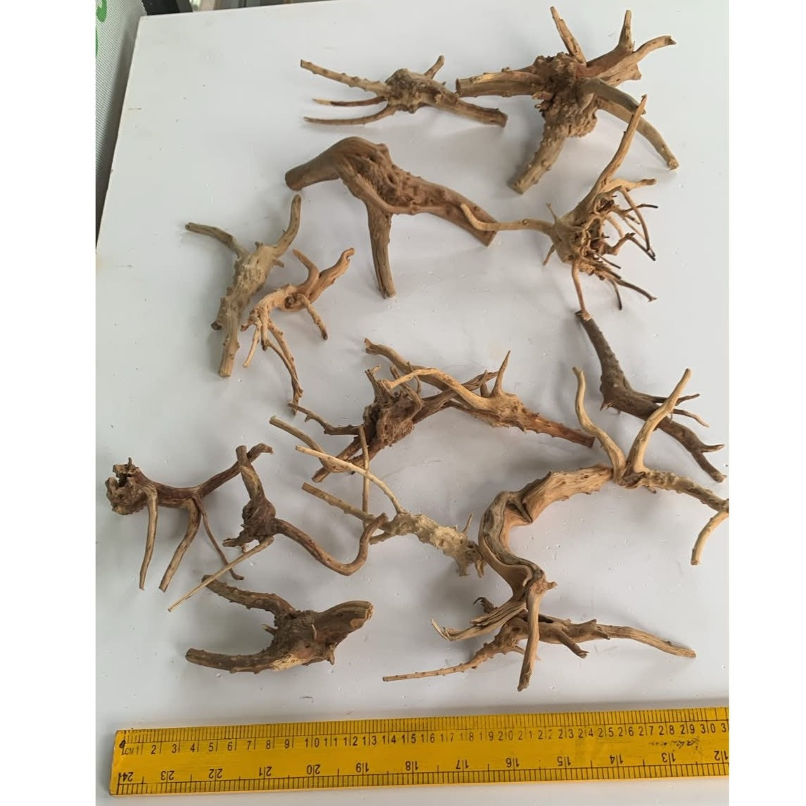 Natural Driftwood for Aquarium Decoration - DW0084