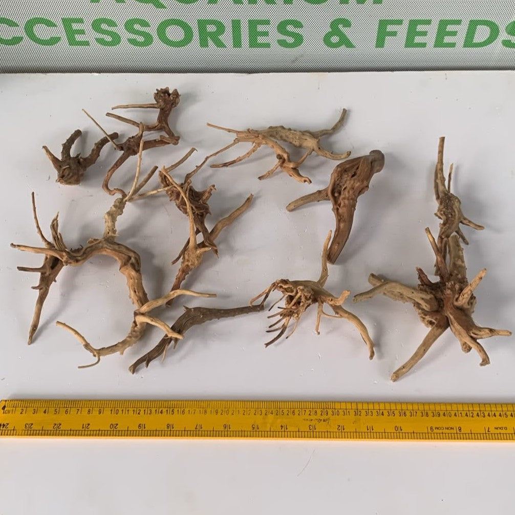 Natural Driftwood for Aquarium Decoration - DW0084
