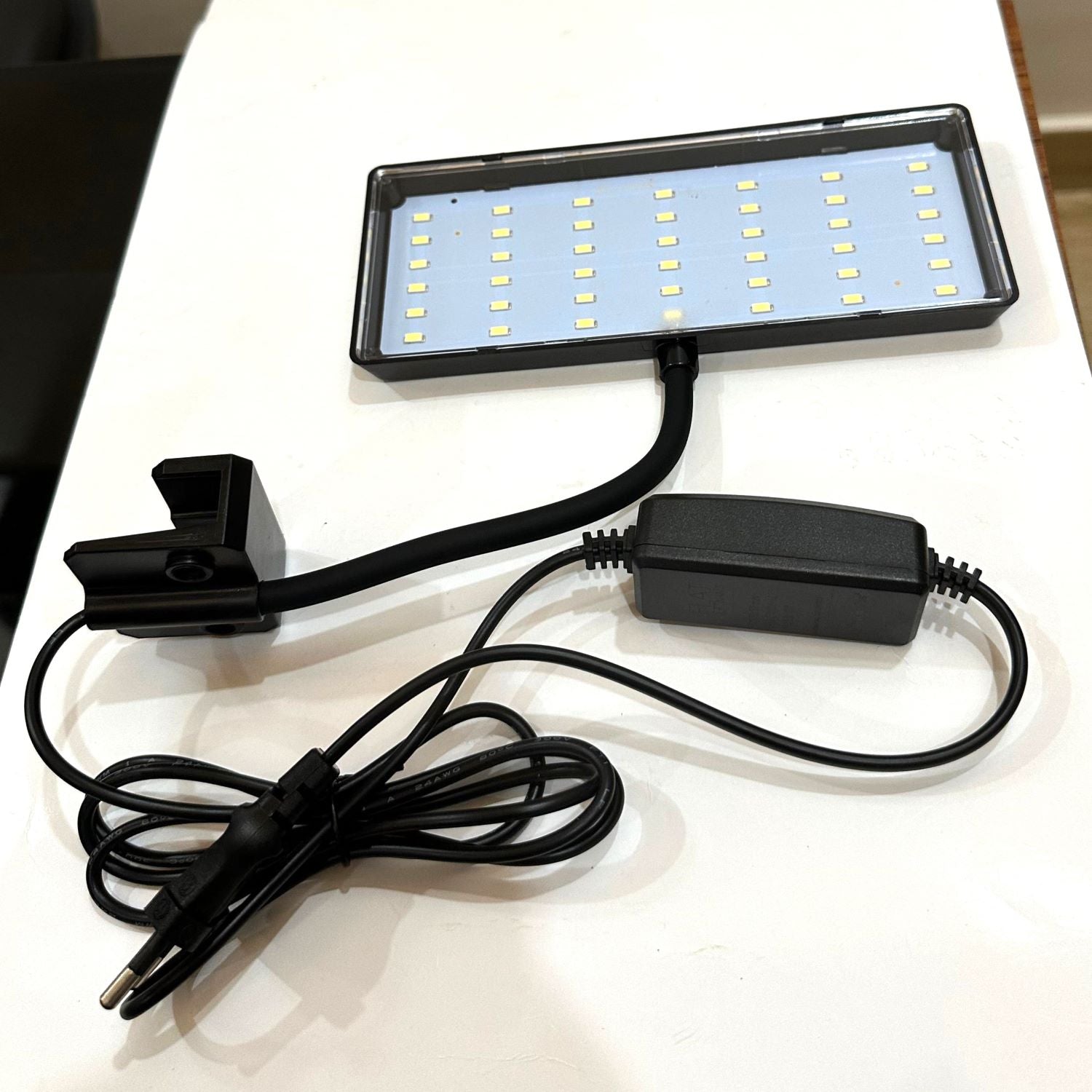 Neo Helios Flat Nano S3 Plus 13W Full Spectrum LED Light for Planted Aquarium - 4