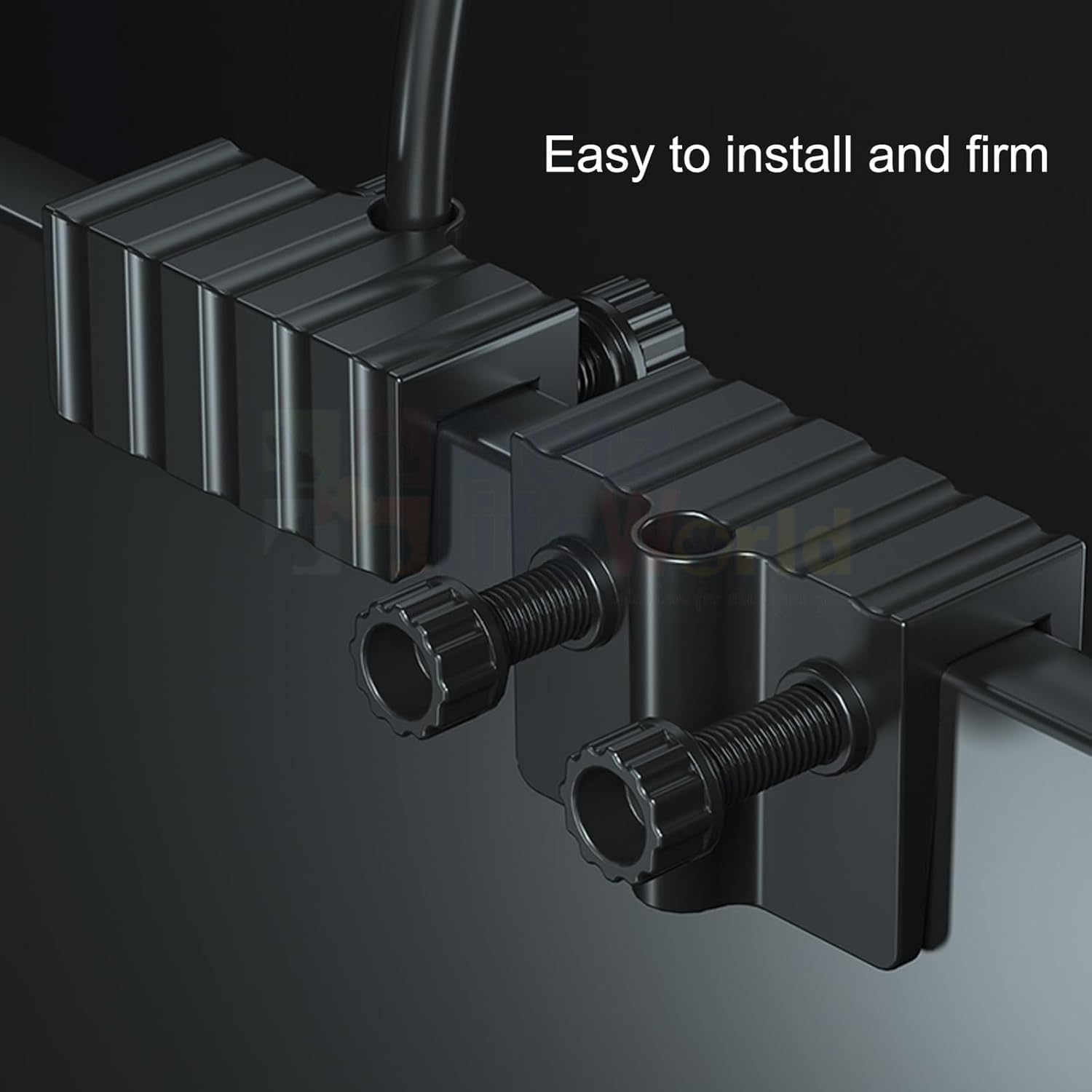 Neo Helios Flat Nano S3 Pro+ 13W Full Spectrum 10000K LED Light for Planted Aquarium - 6