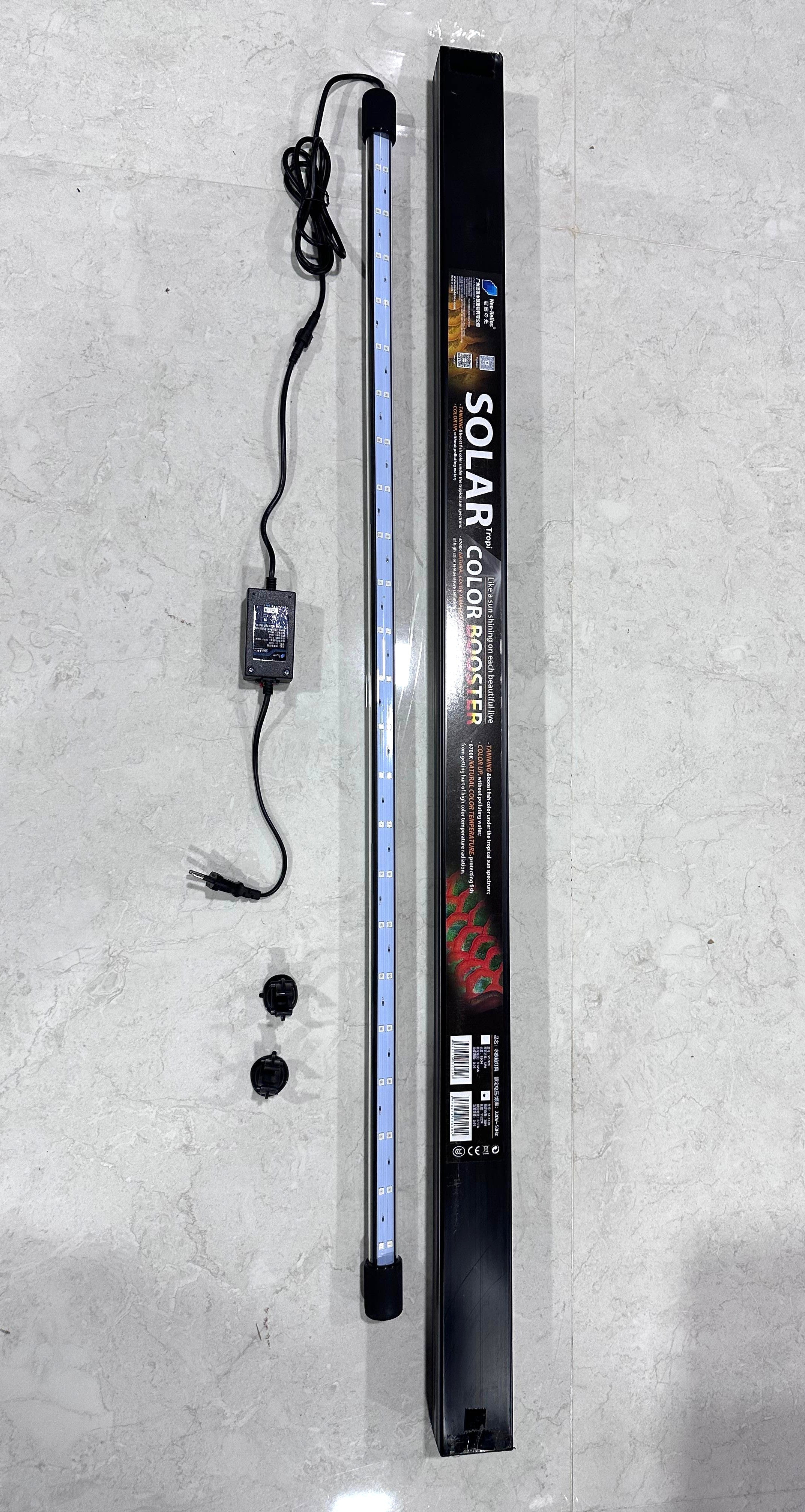 Neo Helios ST-1120 Solar Color Booster LED Light (112 cm, 38W)