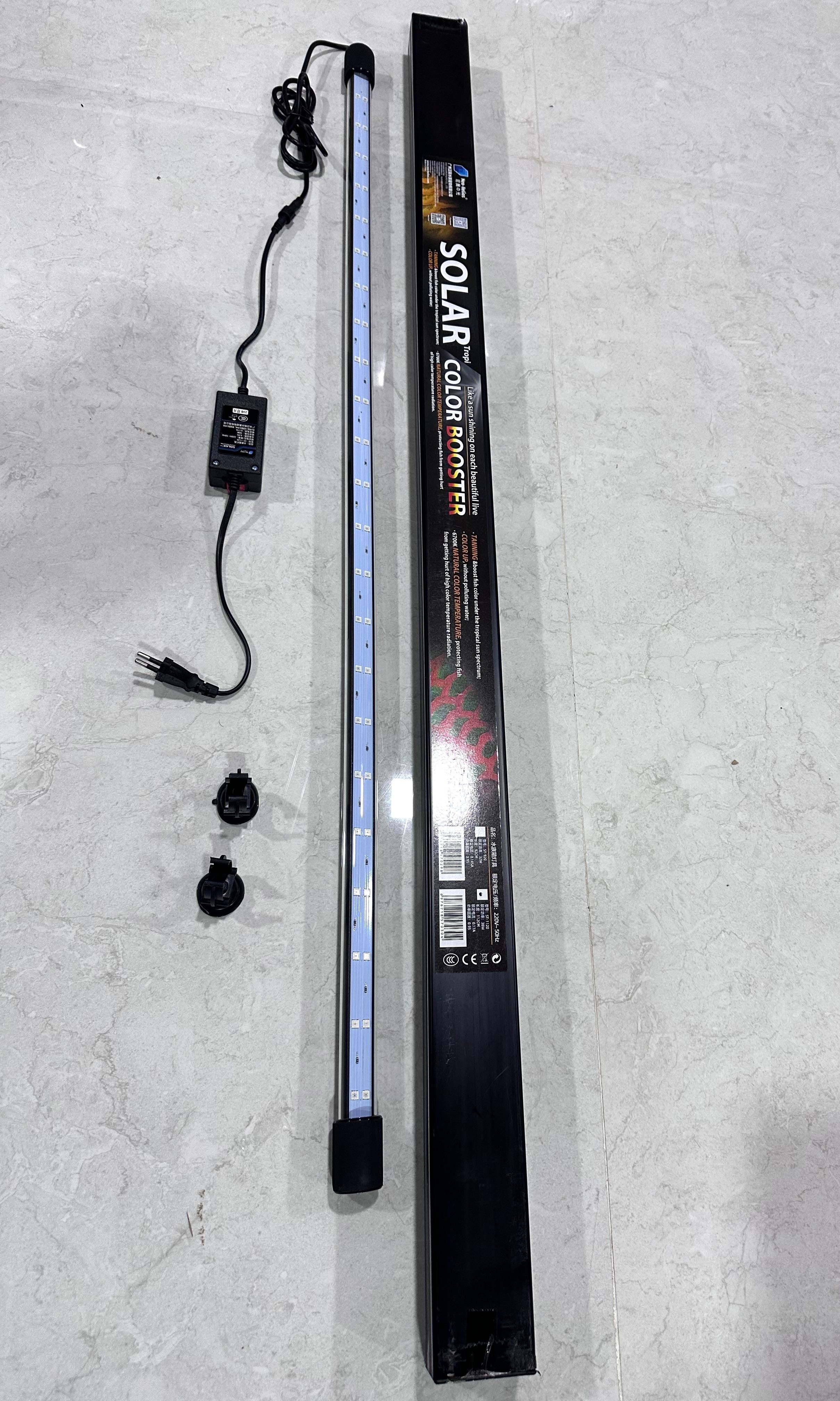 Neo Helios ST-1120 Solar Color Booster LED Light (112 cm, 38W)