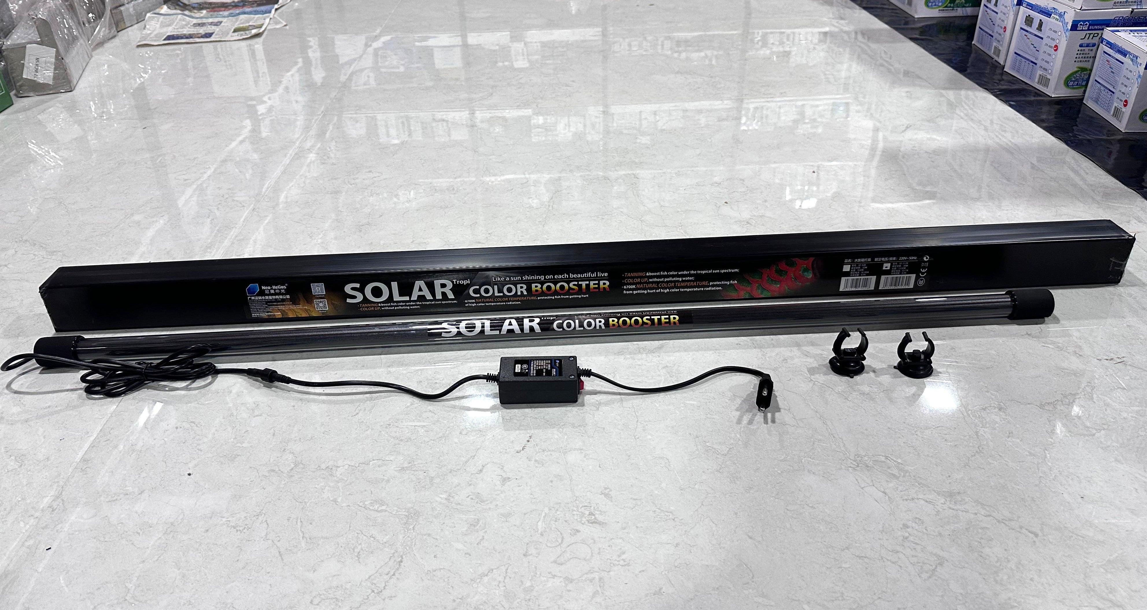 Neo Helios ST-1120 Solar Color Booster LED Light (112 cm, 38W)